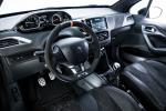 Peugeot 208 Pyrit Concept 2016 года